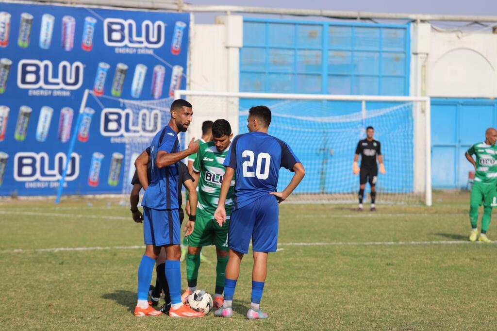 مكابي إخاء الناصرة يتعادل مع نفيه شأنان 