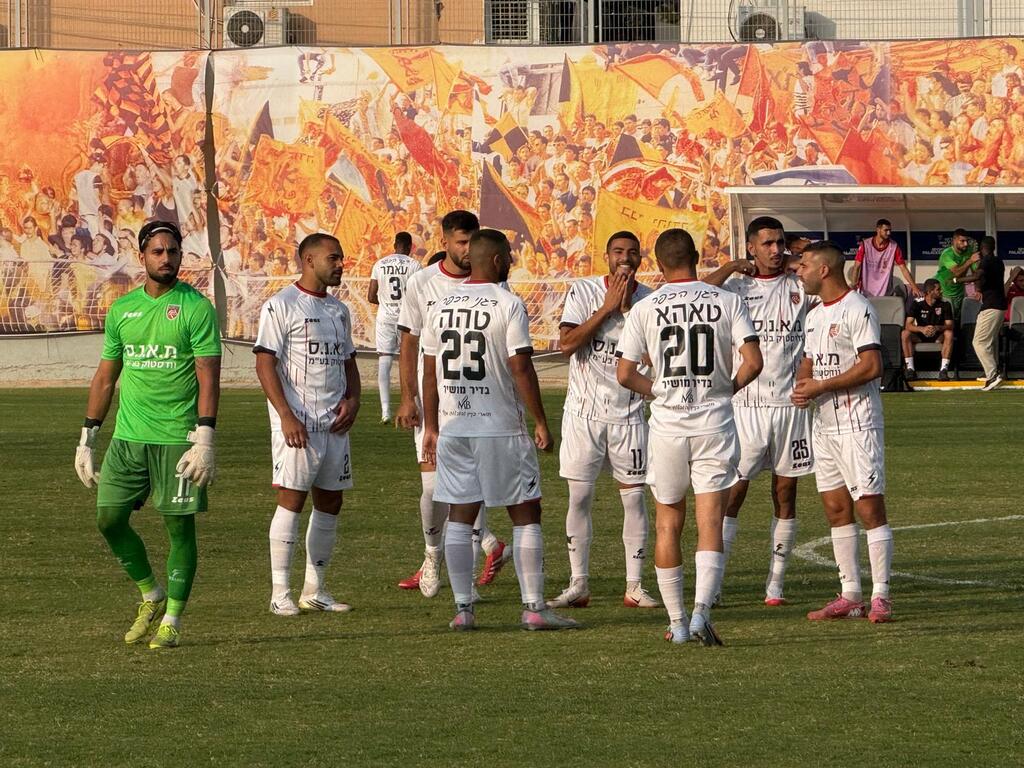 كفرقاسم ينهار برباعية أمام كفار شاليم