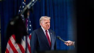 ترامب يستعرض إنجازاته الاقتصادية في ميامي