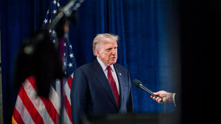 ترامب يستعرض إنجازاته الاقتصادية في ميامي