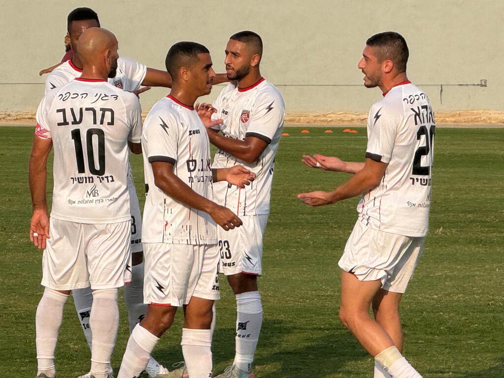 كفرقاسم ينهار برباعية أمام كفار شاليم