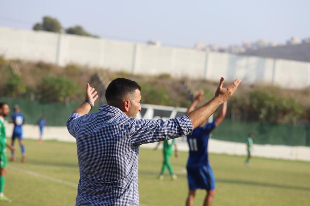 مكابي إخاء الناصرة يتعادل مع نفيه شأنان 