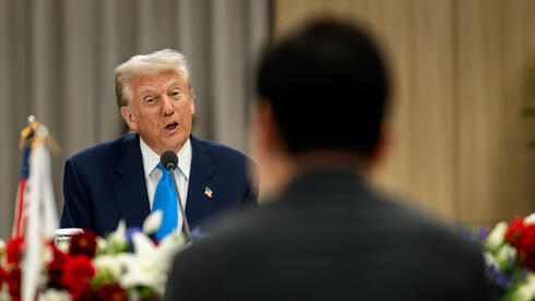 الرئيس دونالد ترامب