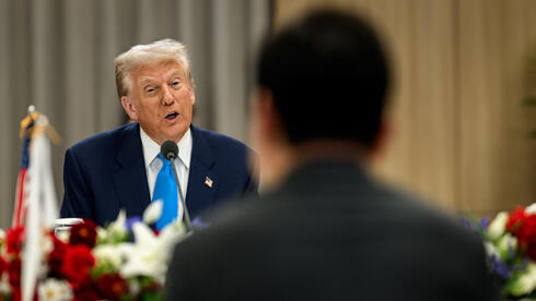 الرئيس دونالد ترامب