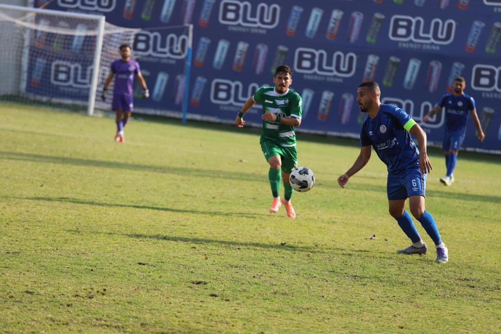 مكابي إخاء الناصرة يتعادل مع نفيه شأنان 