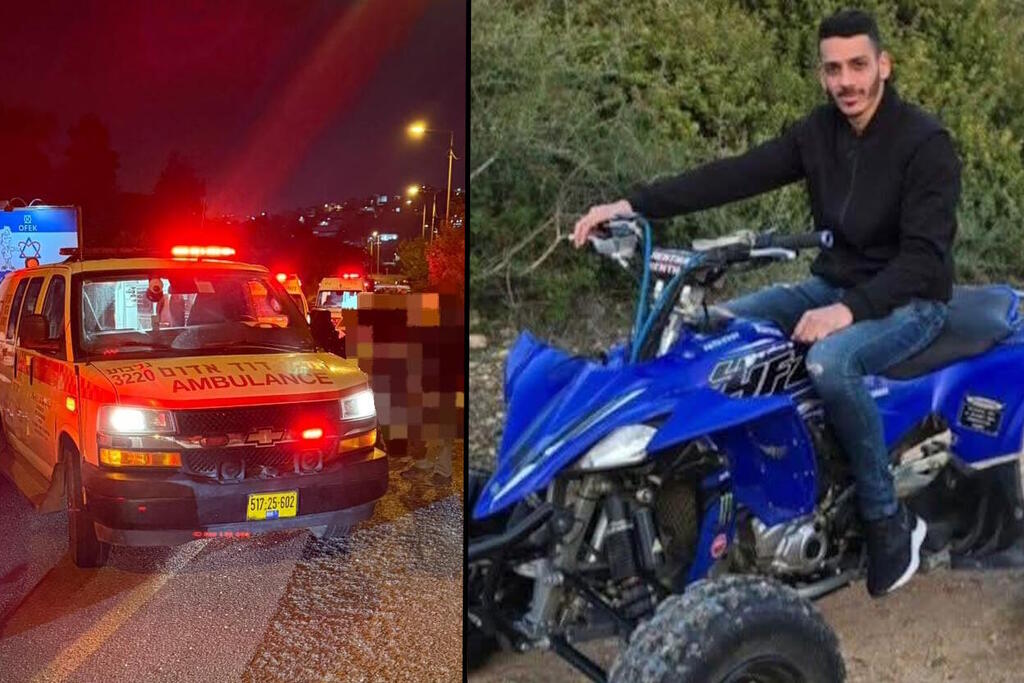 مقتل مهدي مهند سلامة برصاص الشرطة بعد مطاردة بوليسية في وادي عارة