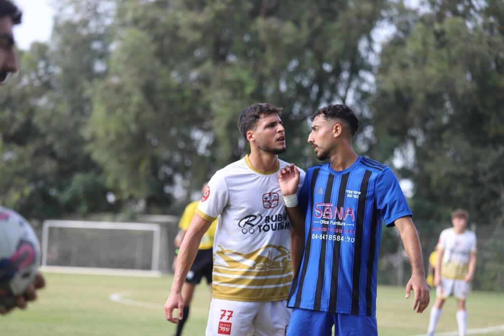 كفركنا تخسر رغم انطلاقتها القوية أمام رموت منشه