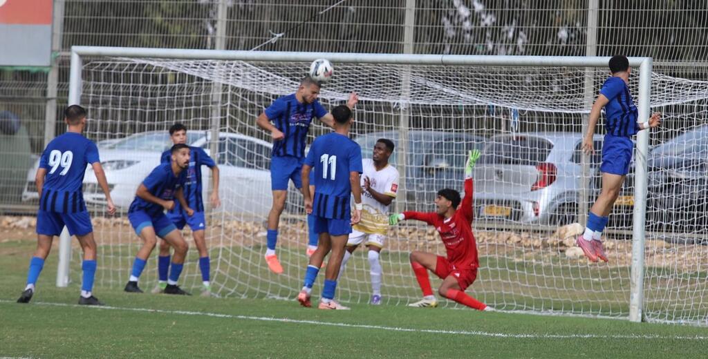 كفركنا تخسر رغم انطلاقتها القوية أمام رموت منشه