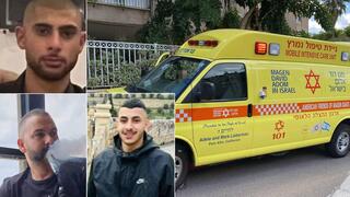 3 قتلى بفارق ساعات في حيفا وسالم والقدس الشرقية