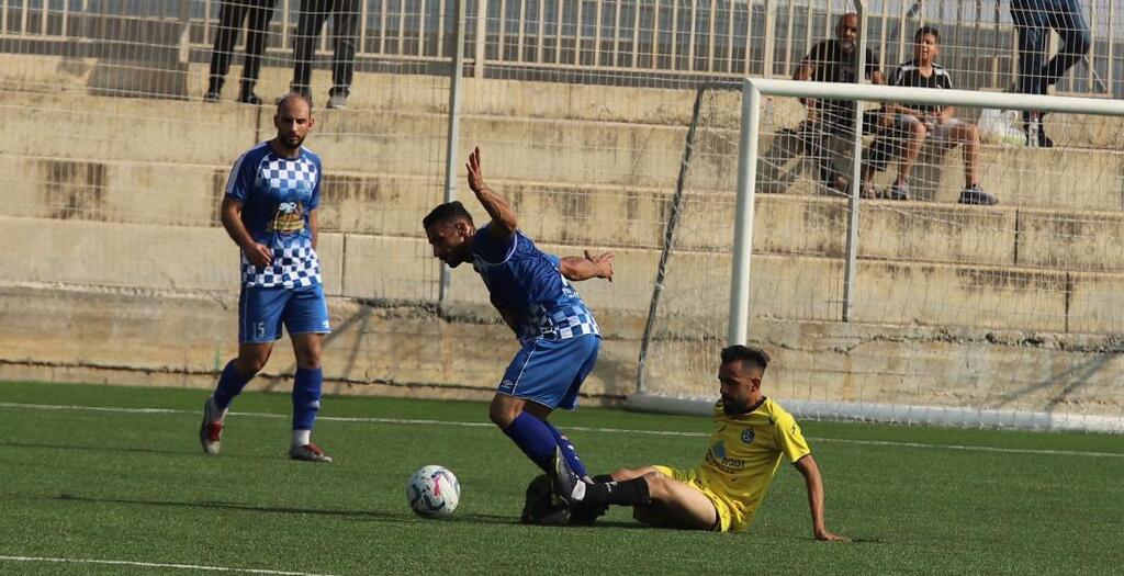 هبوعيل جت يكتسح مكابي إكسال بخماسية 