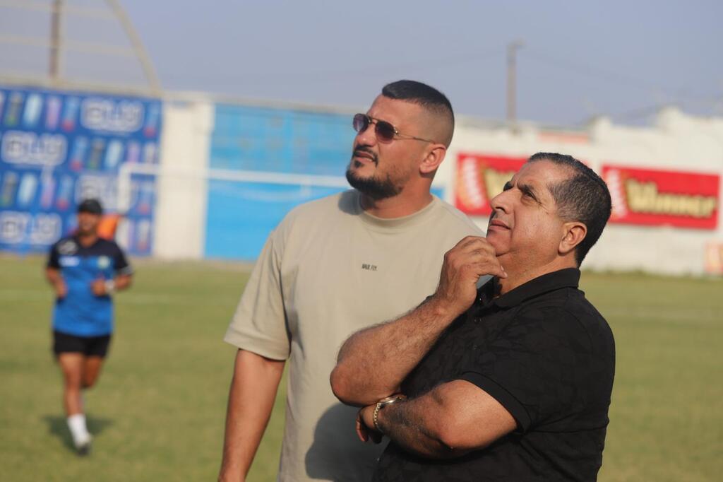 مكابي إخاء الناصرة يتعادل مع نفيه شأنان 