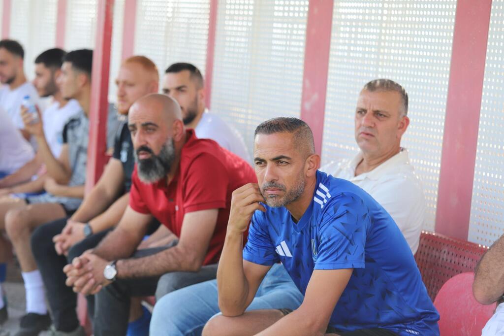 هبوعيل جت يكتسح مكابي إكسال بخماسية 