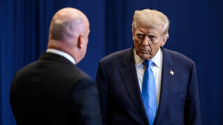 الرئيس دونالد ترامب