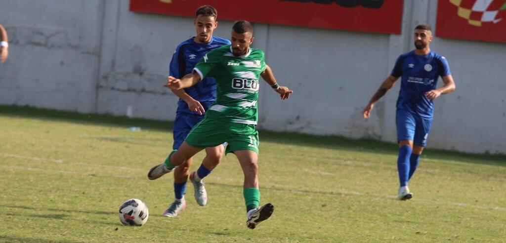 مكابي إخاء الناصرة يتعادل مع نفيه شأنان 