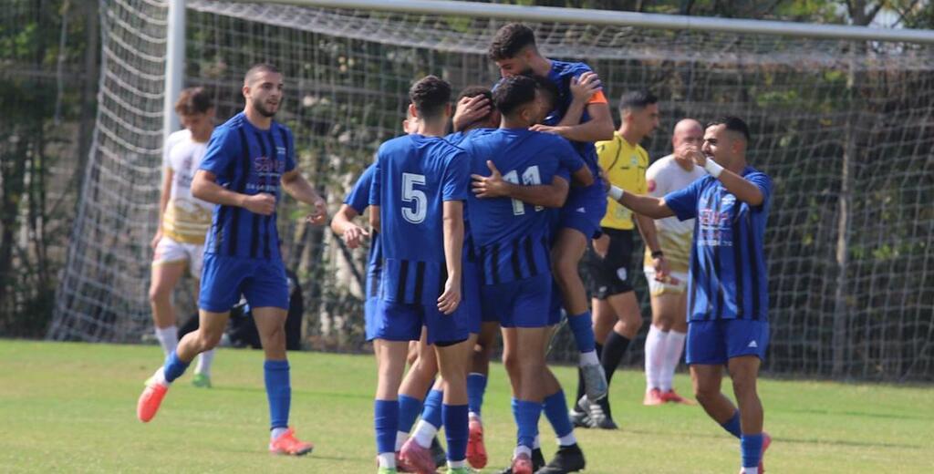 كفركنا تخسر رغم انطلاقتها القوية أمام رموت منشه