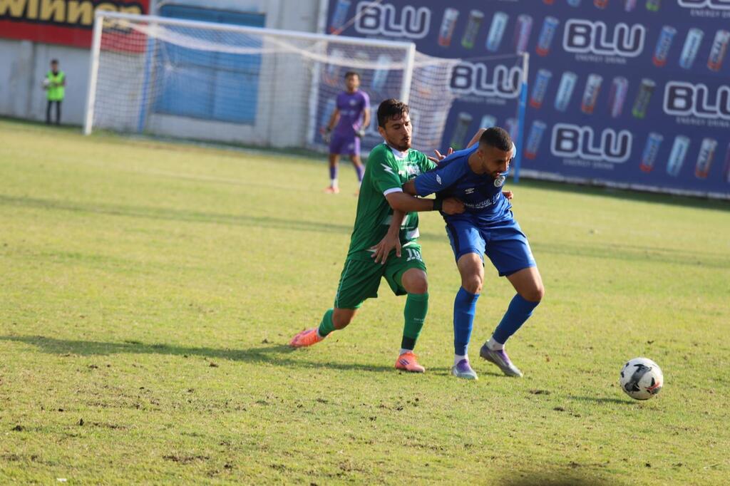 مكابي إخاء الناصرة يتعادل مع نفيه شأنان 