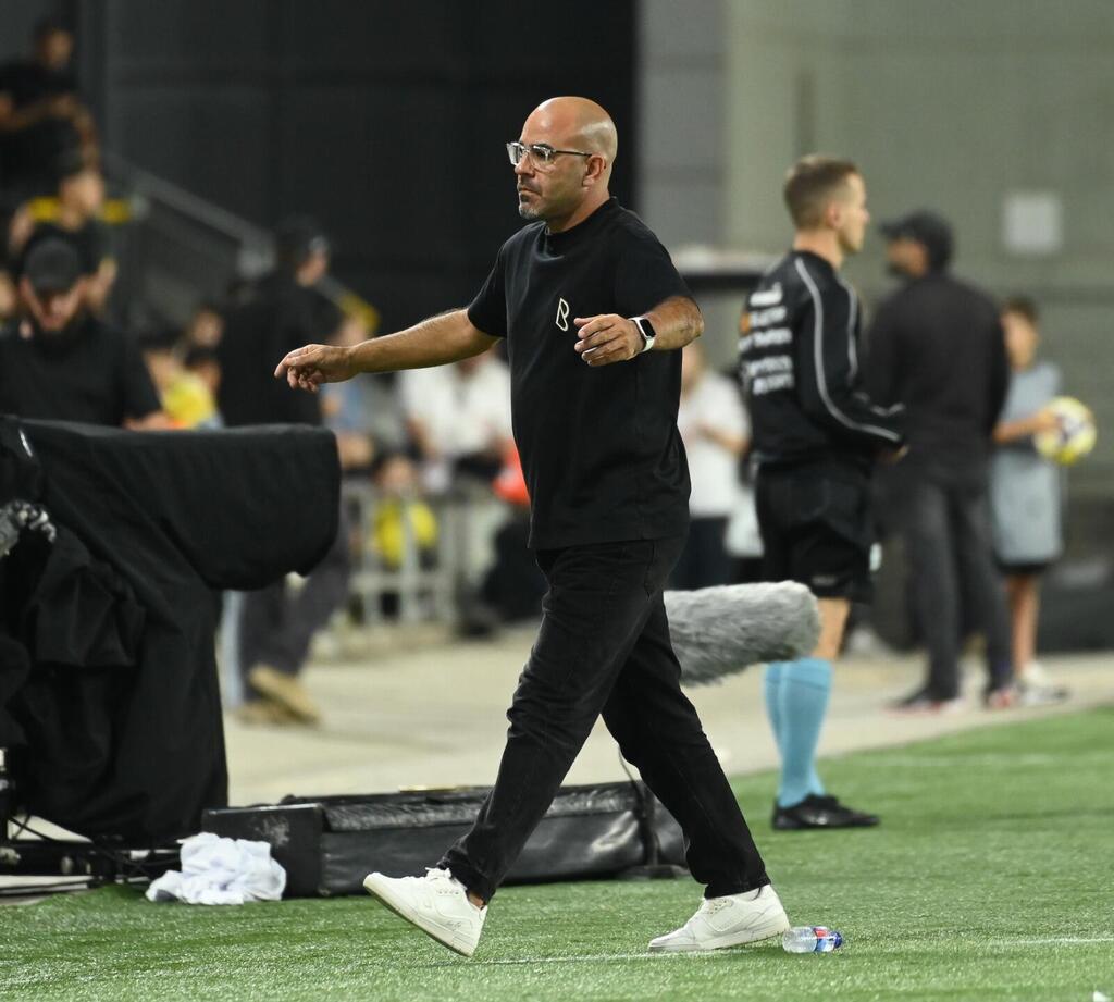 مكابي أبناء الرينة - مكابي نتانيا