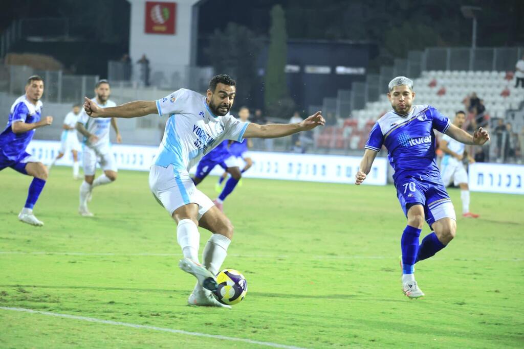 كريات شمونة يفوز على عيروني طبريا (راديو الناس) كريات شمونة يفوز على عيروني طبريا