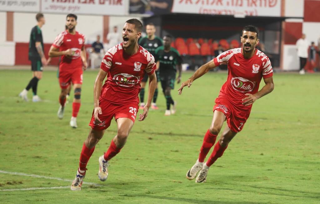 مكابي حيفا - اتحاد أبناء سخنين (راديو الناس) مكابي حيفا - اتحاد أبناء سخنين