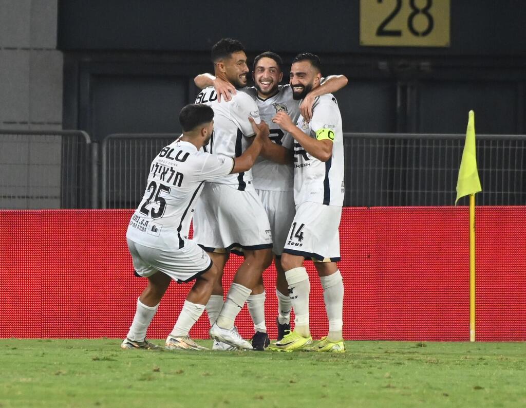 مكابي أبناء الرينة - مكابي نتانيا (راديو الناس) مكابي أبناء الرينة - مكابي نتانيا