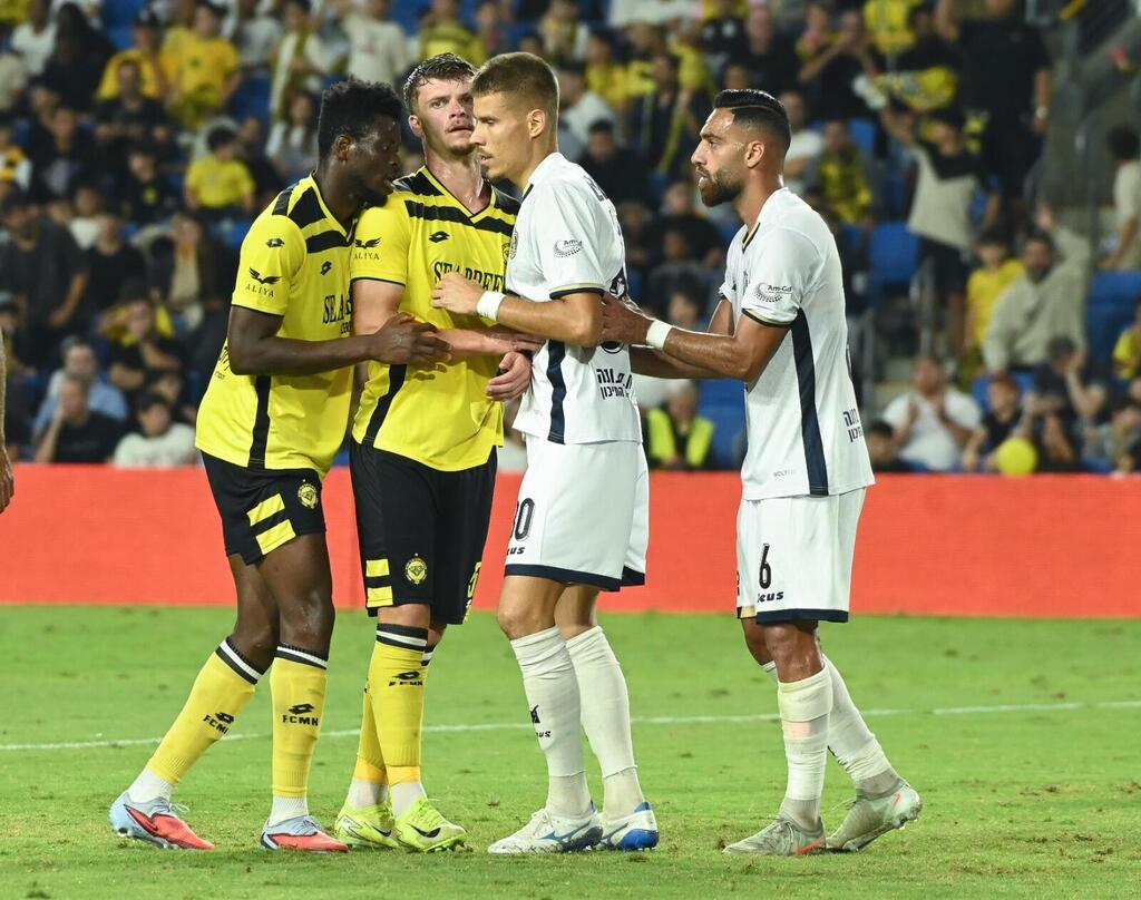 مكابي أبناء الرينة - مكابي نتانيا