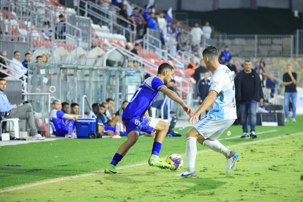 كريات شمونة يفوز على عيروني طبريا (راديو الناس) كريات شمونة يفوز على عيروني طبريا