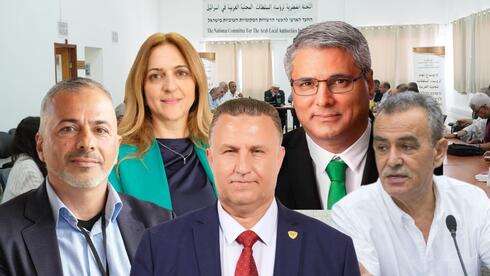 مرشحو الرئاسة للجنة المتابعة