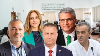 مرشحو الرئاسة للجنة المتابعة