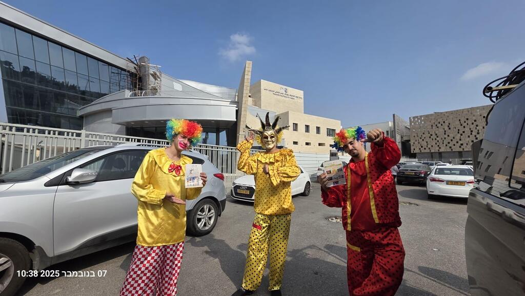 بلدية الناصرة تُطلق الحملة الترويجية لمهرجان “أيام قصر المدينة”