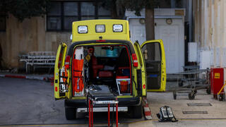 سيارة إسعاف - صورة توضيحية