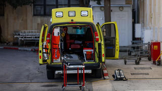 سيارة إسعاف - صورة توضيحية