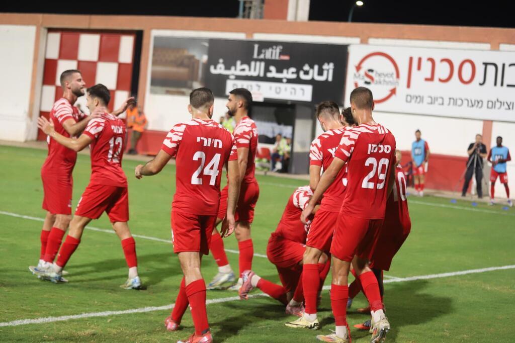 مكابي حيفا - اتحاد أبناء سخنين (راديو الناس) مكابي حيفا - اتحاد أبناء سخنين