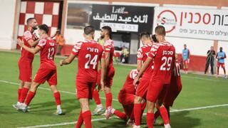 مكابي حيفا - اتحاد أبناء سخنين