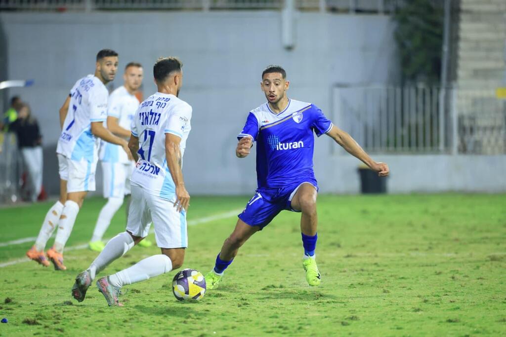 كريات شمونة يفوز على عيروني طبريا (راديو الناس) كريات شمونة يفوز على عيروني طبريا