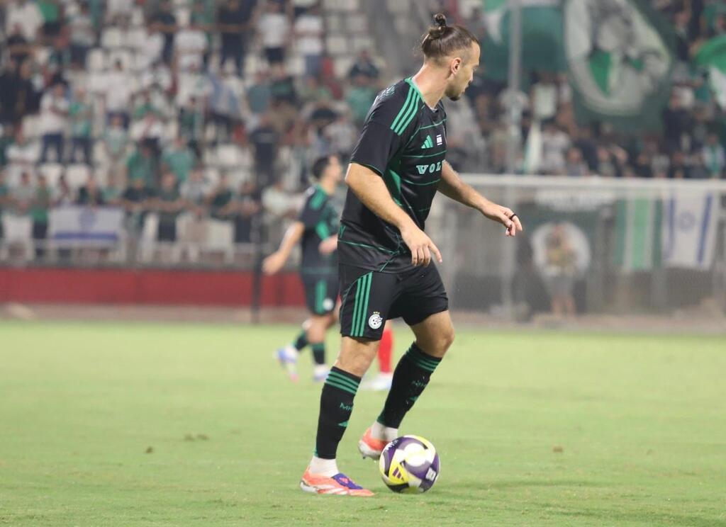 مكابي حيفا - اتحاد أبناء سخنين (راديو الناس) مكابي حيفا - اتحاد أبناء سخنين