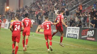 مكابي حيفا - اتحاد أبناء سخنين 