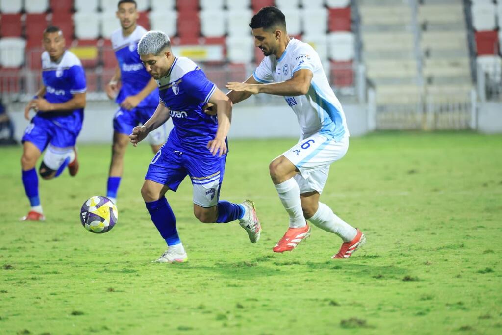 كريات شمونة يفوز على عيروني طبريا (راديو الناس) كريات شمونة يفوز على عيروني طبريا