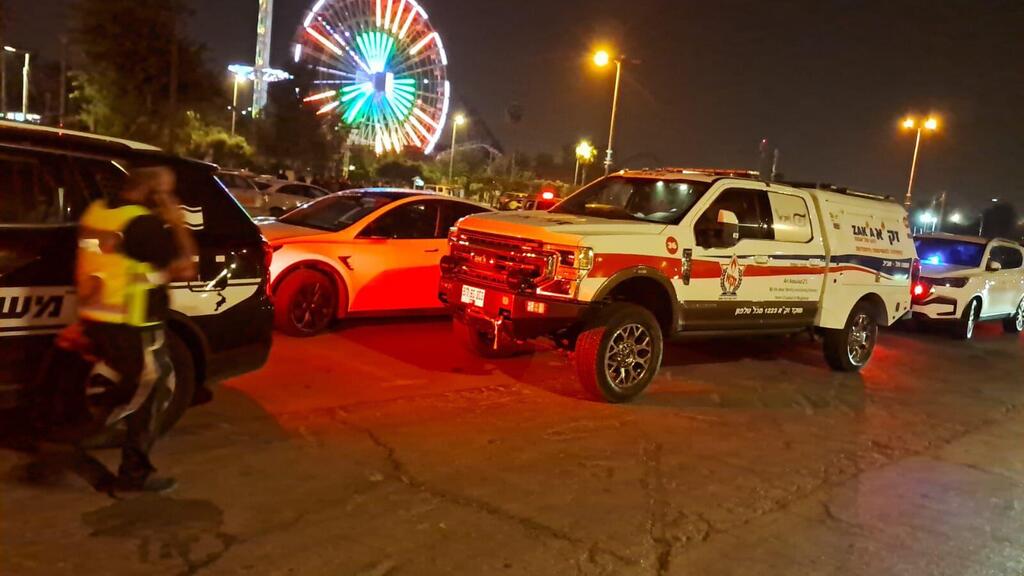 قتيلان في تل أبيب ويافا