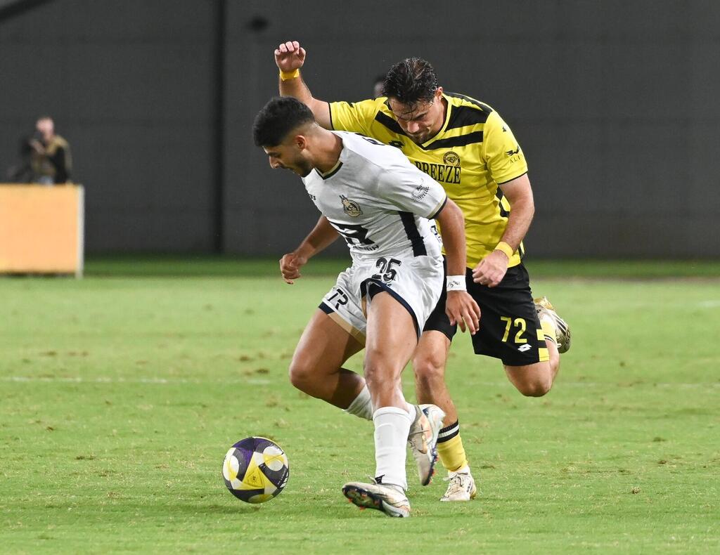 مكابي أبناء الرينة - مكابي نتانيا