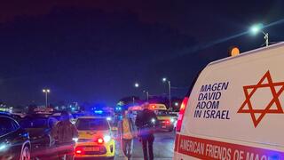 جريمة قتل في تل أبيب