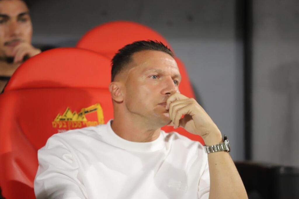 مكابي حيفا - اتحاد أبناء سخنين (راديو الناس) مكابي حيفا - اتحاد أبناء سخنين