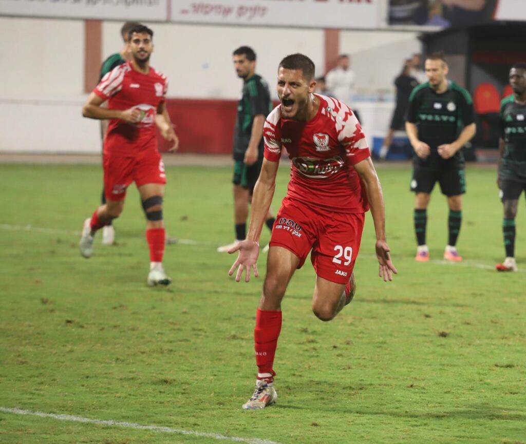 مكابي حيفا - اتحاد أبناء سخنين (راديو الناس) مكابي حيفا - اتحاد أبناء سخنين