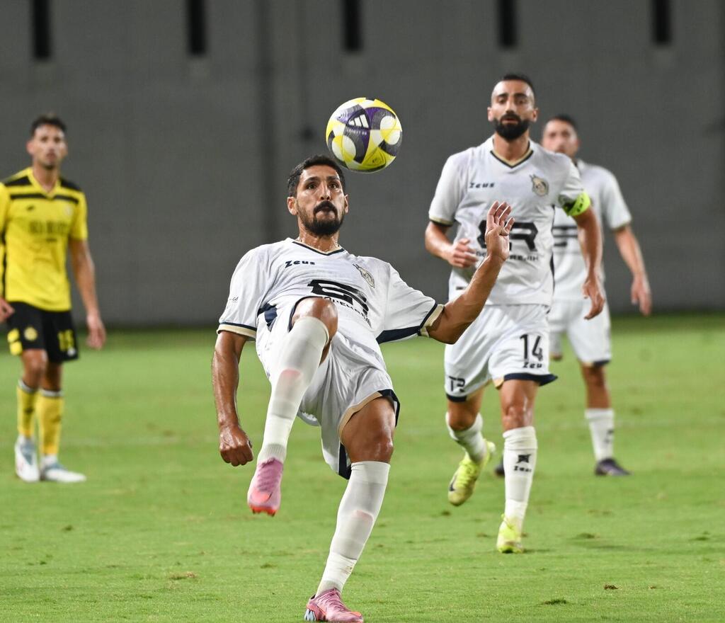 مكابي أبناء الرينة - مكابي نتانيا