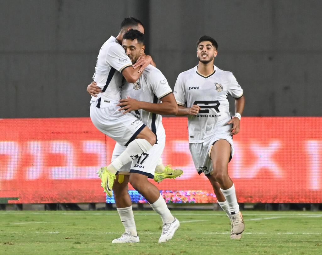 مكابي أبناء الرينة - مكابي نتانيا