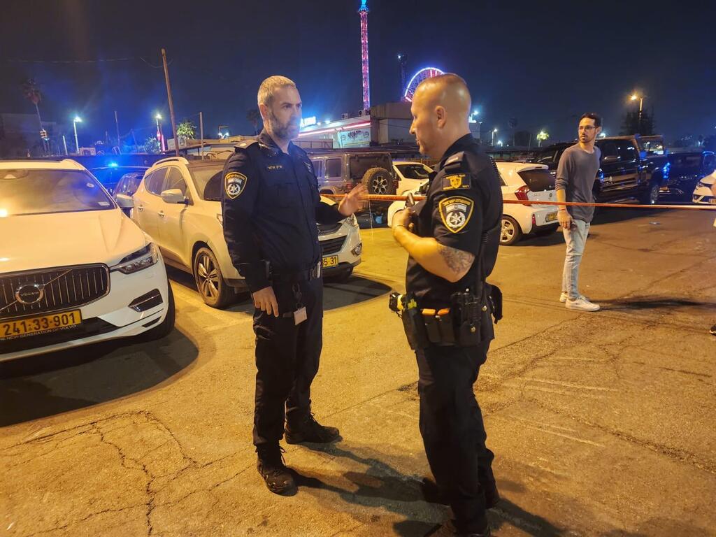 قتيلان في تل أبيب ويافا