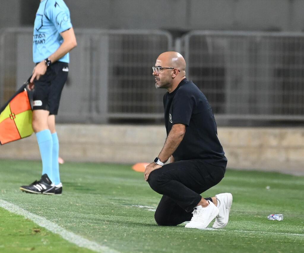 مكابي أبناء الرينة - مكابي نتانيا