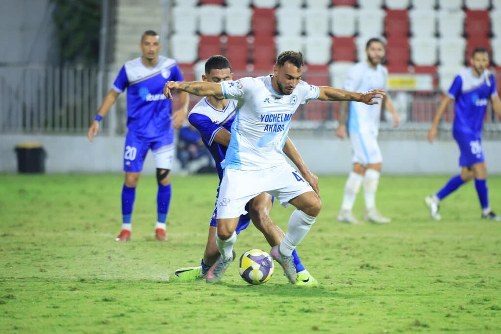 كريات شمونة يفوز على عيروني طبريا (راديو الناس) كريات شمونة يفوز على عيروني طبريا