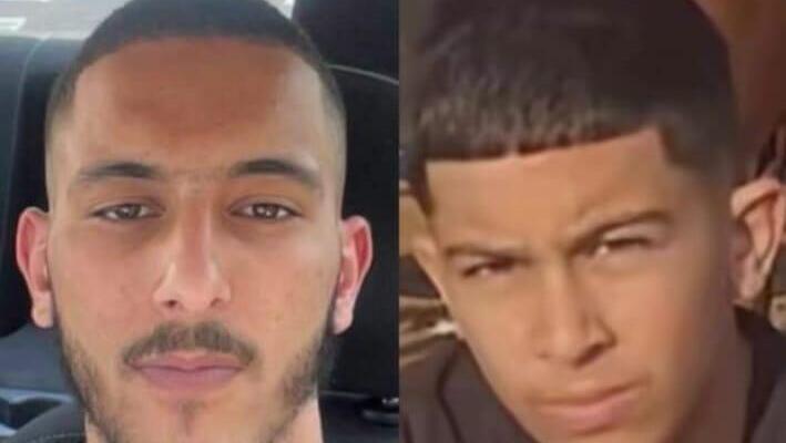 الرملة: مقتل الشقيقين محمد وزياد مغربي في إطلاق نار