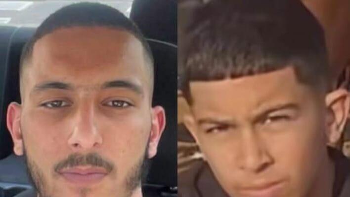 الرملة: مقتل الشقيقين محمد وزياد مغربي في إطلاق نار