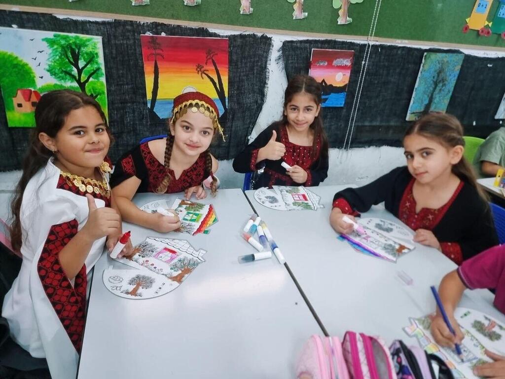 فعالية الزيت والزيتون في مدرسة السلام سخنين (مدرسة السلام) فعالية الزيت والزيتون في مدرسة السلام سخنين